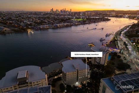 Property photo of 10/29 Harbour Road Hamilton QLD 4007