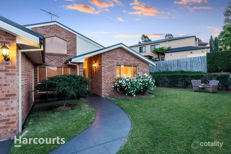 Property photo of 114 Milford Drive Rouse Hill NSW 2155