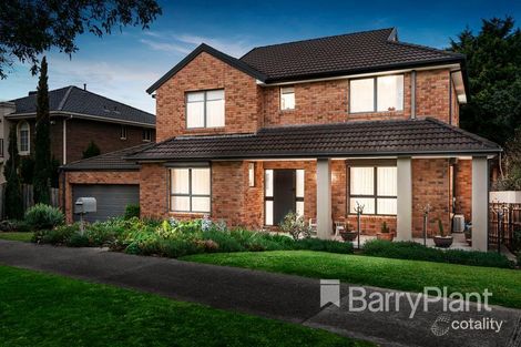 Property photo of 21 Palais Crescent South Morang VIC 3752