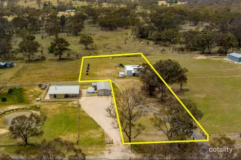 Property photo of 1673 Windeyer Road Windeyer NSW 2850