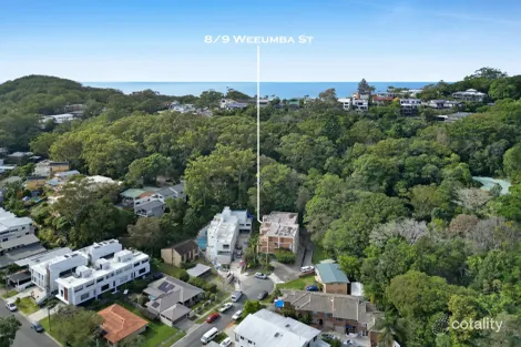 Property photo of 8/9 Weeumba Street Currumbin QLD 4223