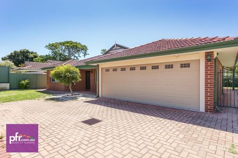 Property photo of 46A Cookham Road Lathlain WA 6100