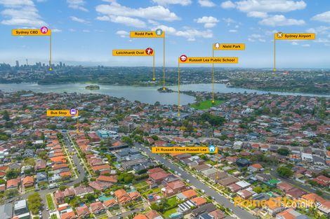 Property photo of 21 Russell Street Russell Lea NSW 2046