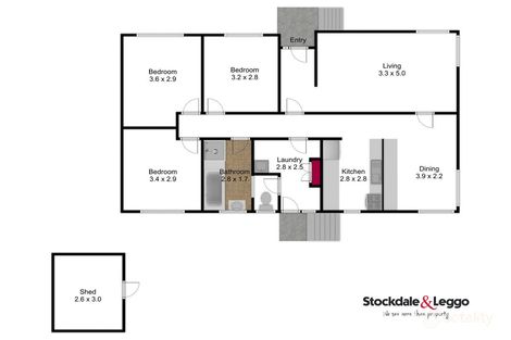 1 Inala Cl, Churchill, VIC 3842