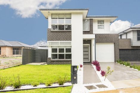26 Tedbury Rd, Jordan Springs, NSW 2747