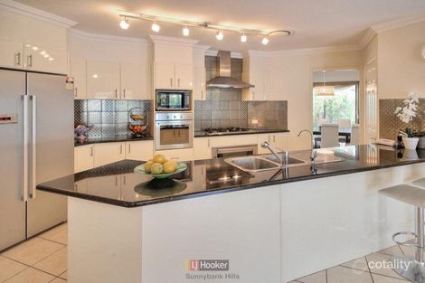 Property photo of 12 Willowleaf Close Stretton QLD 4116