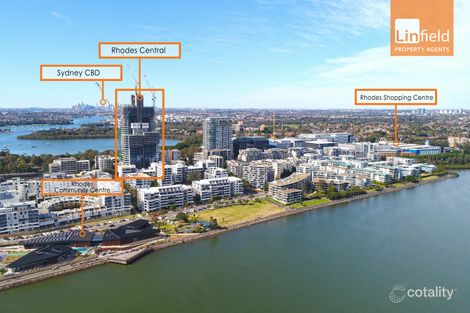 B1610/14 Walker St, Rhodes, NSW 2138