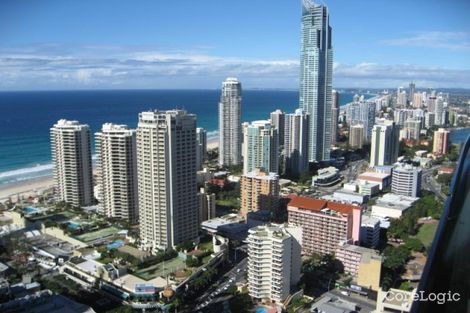 Property photo of 2412/9 Ferny Avenue Surfers Paradise QLD 4217