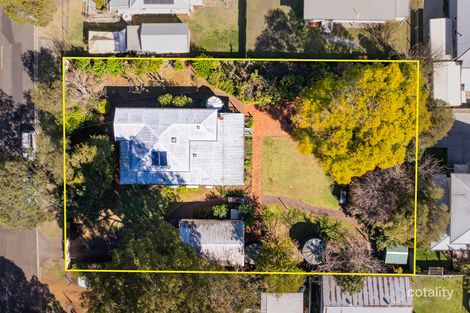 Property photo of 57 Gordon Avenue Newtown QLD 4350