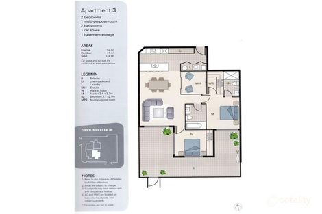 Property photo of 3/23 Fuller Street Lutwyche QLD 4030