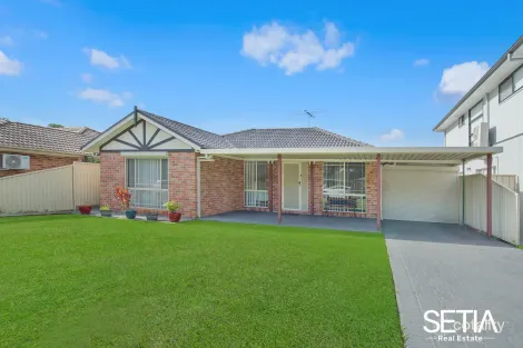 33 Woodley Cres, Glendenning, NSW 2761