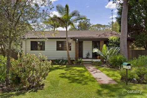 Property photo of 50 Cadonia Road Tuggerawong NSW 2259