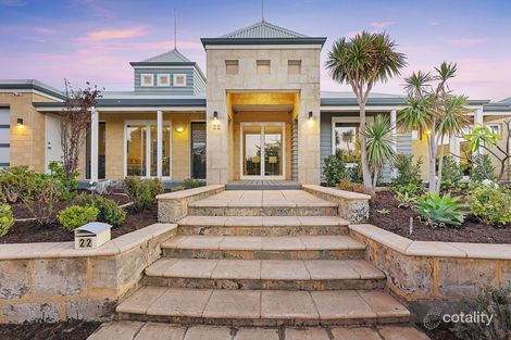 Property photo of 22 Kingsbridge Boulevard Butler WA 6036