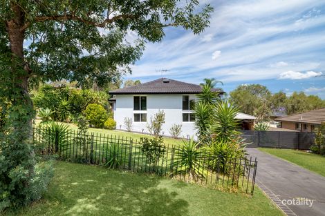 Property photo of 34 Cronulla Crescent Woodbine NSW 2560