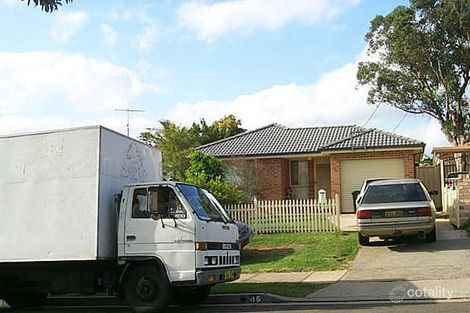 45 Wyatt Ave, Regents Park, NSW 2143