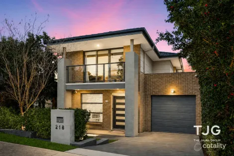 Property photo of 218 Terry Road Box Hill NSW 2765