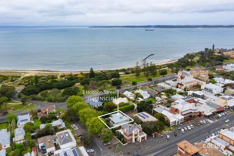 Property photo of 3 Hobson Street Queenscliff VIC 3225