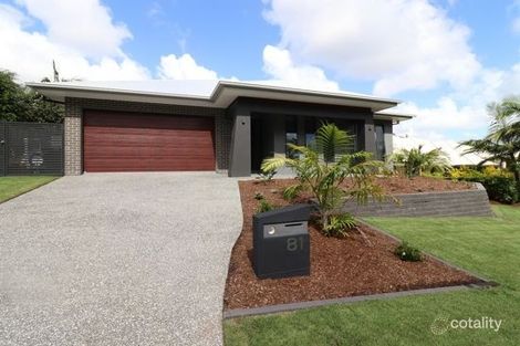 Property photo of 81 Impeccable Circuit Coomera QLD 4209