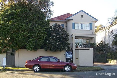 Property photo of 12 Bennett Street Neutral Bay NSW 2089