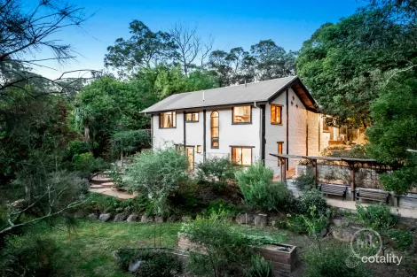 Property photo of 97 Kangaroo Ground-Warrandyte Road North Warrandyte VIC 3113