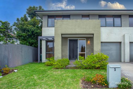 Property photo of 1 Mariner Street Glenfield NSW 2167