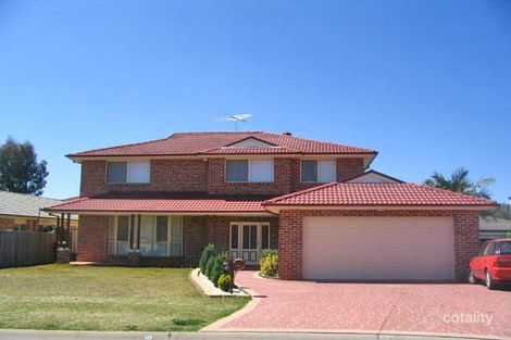 Property photo of 18 Solander Avenue West Hoxton NSW 2171