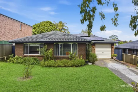 87 Warrimoo Dr, Quakers Hill, NSW 2763