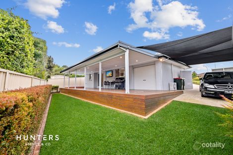 Property photo of 12 Dormer Grove Quakers Hill NSW 2763
