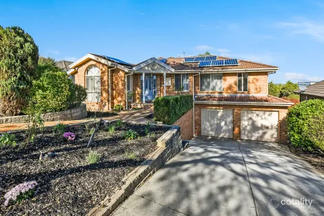 Property photo of 7 Edrington Park Drive Berwick VIC 3806