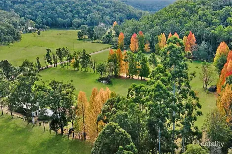 Property photo of 541 Yango Creek Road Laguna NSW 2325