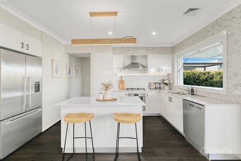 Property photo of 4 Deepwater Circuit North Kellyville NSW 2155