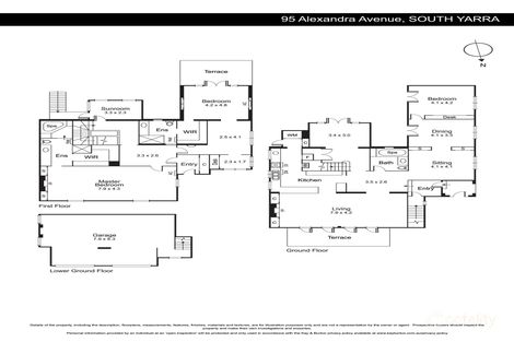 Property photo of 95 Alexandra Avenue South Yarra VIC 3141