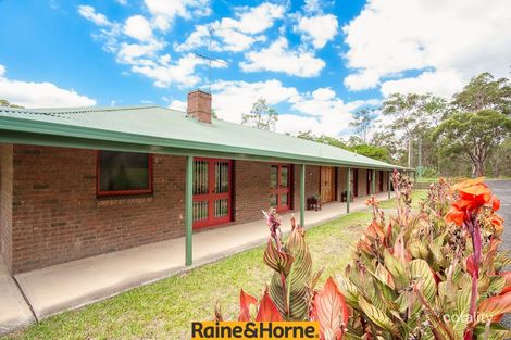 101 Morilla Rd, East Kurrajong, NSW 2758