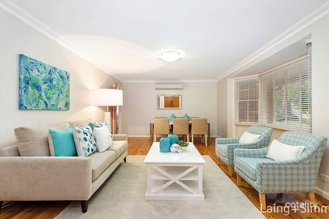 Property photo of 8 Kurrajong Street Pennant Hills NSW 2120