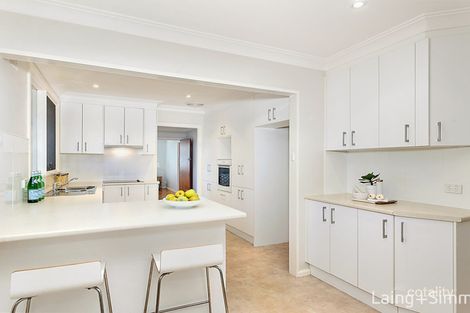 Property photo of 8 Kurrajong Street Pennant Hills NSW 2120
