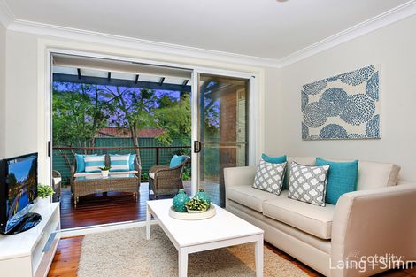Property photo of 8 Kurrajong Street Pennant Hills NSW 2120