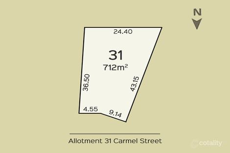 Lot 31 Carmel St, Angle Vale, SA 5117