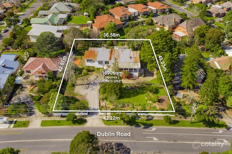 Property photo of 133-135 Dublin Road Ringwood East VIC 3135