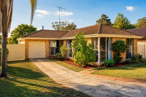 37 GODDARD CRES, QUAKERS HILL, NSW 2763