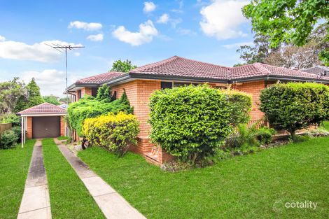 Property photo of 48 Almeria Avenue Baulkham Hills NSW 2153