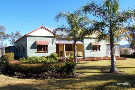 1370 Boonah-Rathdowney Rd, Coochin, QLD 4310