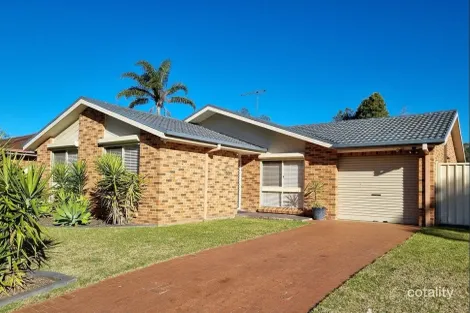 5 Amanda Cl, Dean Park, NSW 2761