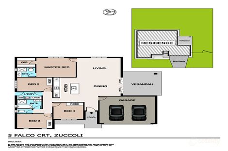 5 Falco Ct, Zuccoli, NT 0832