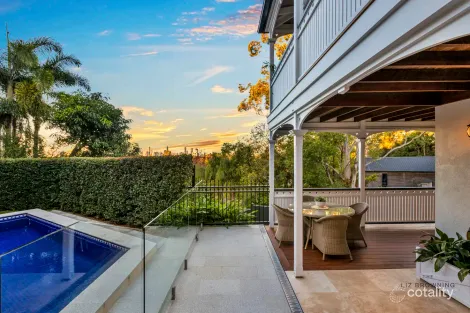 Property photo of 195 Stanley Terrace Taringa QLD 4068