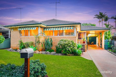 Property photo of 170 Macquarie Road Greystanes NSW 2145