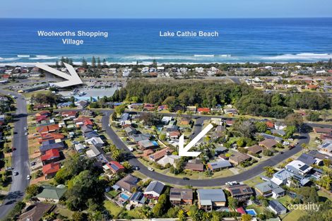 Property photo of 12 Cathie Circuit Lake Cathie NSW 2445