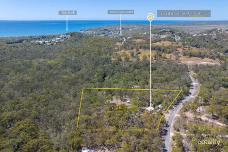 121 Fitzroy Cres, Agnes Water, QLD 4677