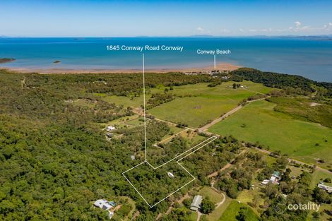1845 Conway Rd, Conway, QLD 4800