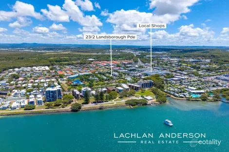 23/2 Landsborough Pde, Golden Beach, QLD 4551
