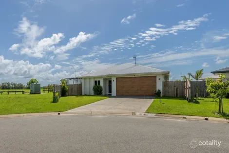 Property photo of 1 Podargus Crescent Craiglie QLD 4877